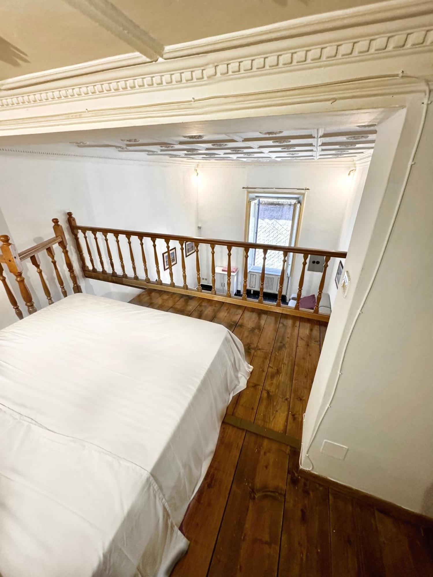 Apartment Lovely Piazza Navona Rome
