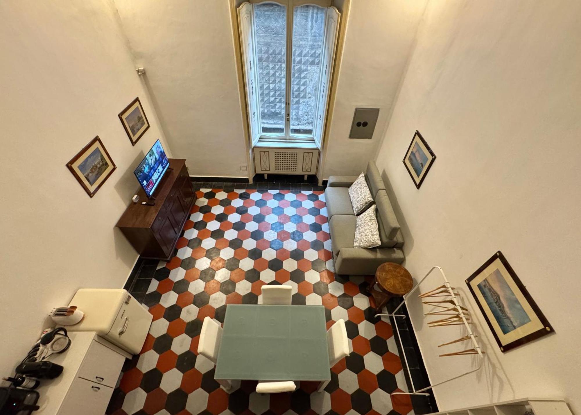 Lovely Piazza Navona Appartement *
